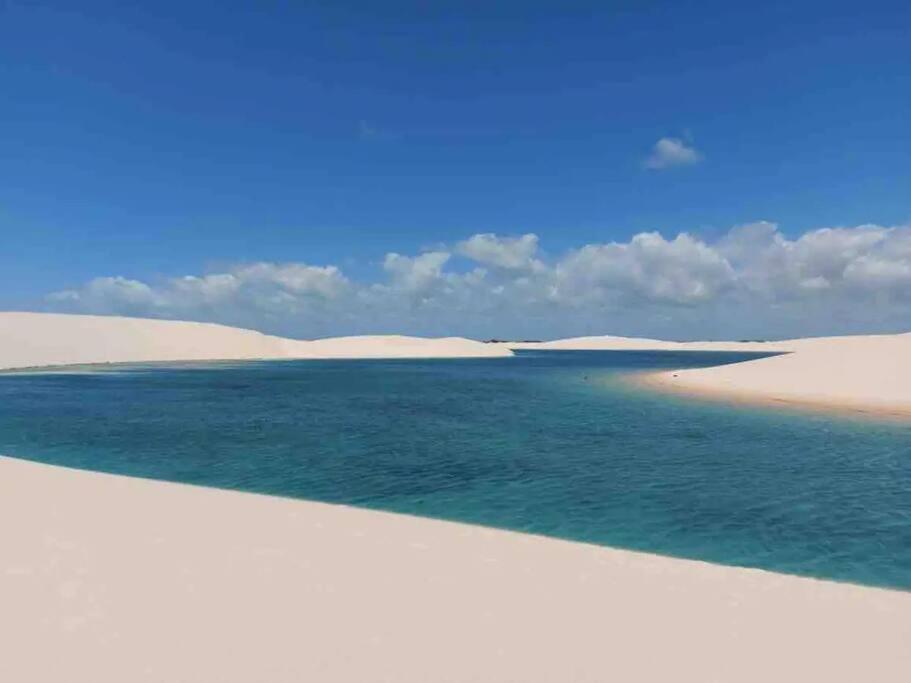 Chale Em Barreirinhas - Ma Villa Dış mekan fotoğraf